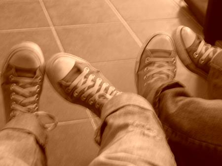 Oo Converse oO